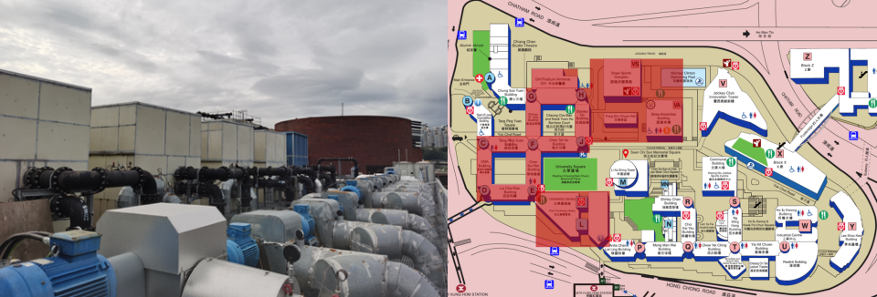 AI Digital Twin Technology Launch Event Venue