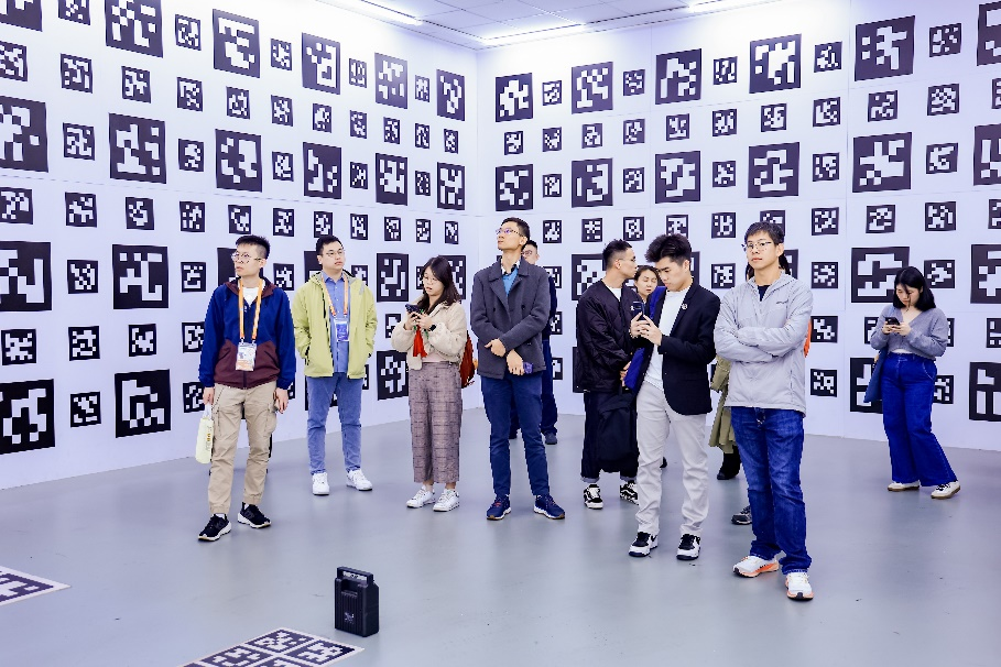 AI Digital Twin Technology Launch Event Venue