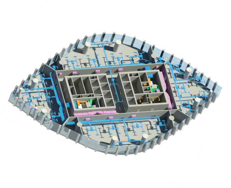 AI Digital Twin Technology Launch Event Venue