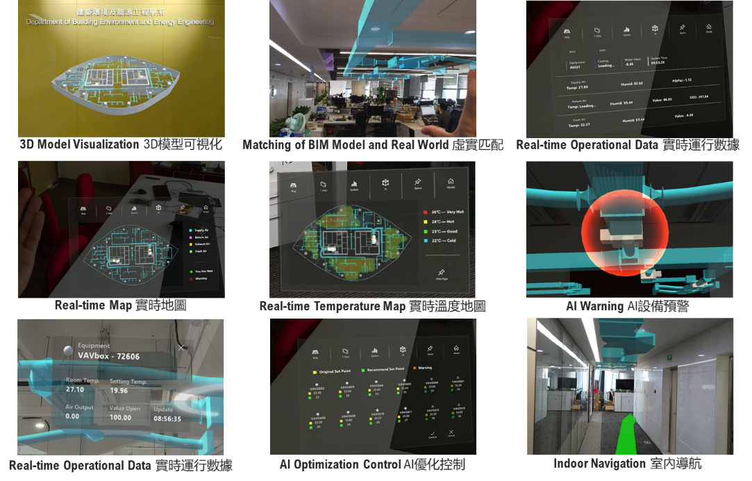 AI Digital Twin Technology Launch Event Venue
